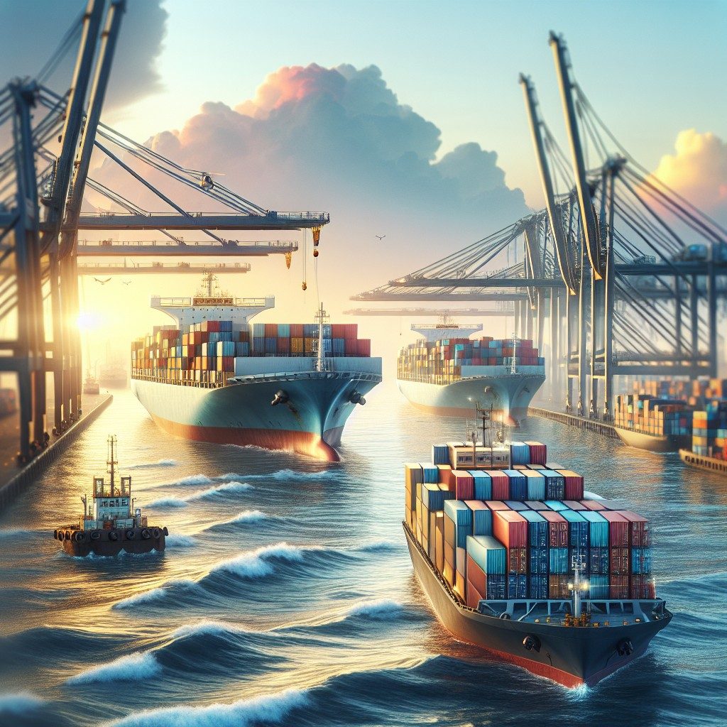 Shipping Costs: International Freight Market Outlook 3 Shipping Costs: International Freight Market Outlook