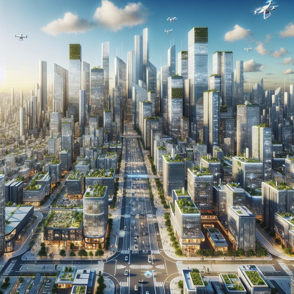 Smart Cities: How Urban Living Will Change by the End of the Decade 2 Smart Cities: How Urban Living Will Change by the End of the Decade