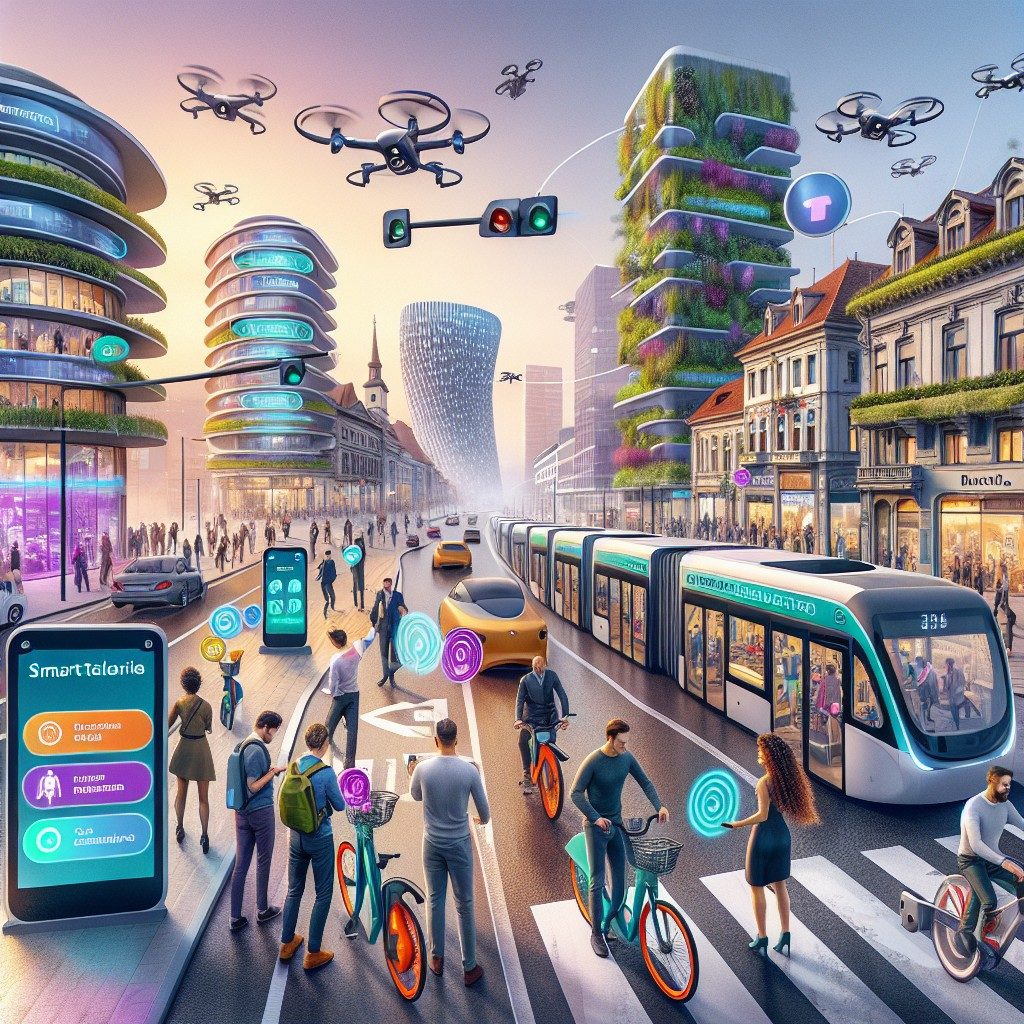 Smart cities in Romania: what urban tech can improve first in daily life
